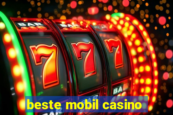 beste mobil casino