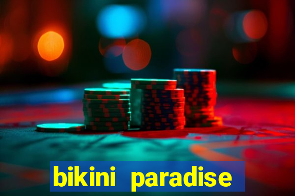 bikini paradise slot png