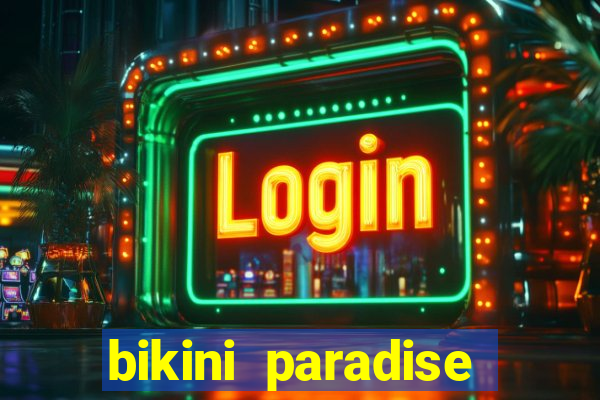 bikini paradise slot png