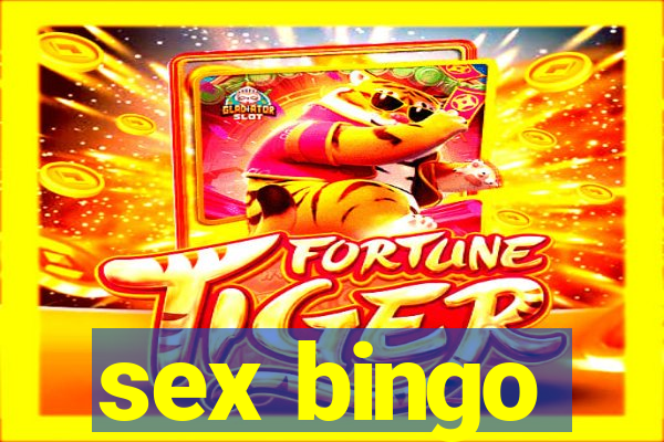 sex bingo