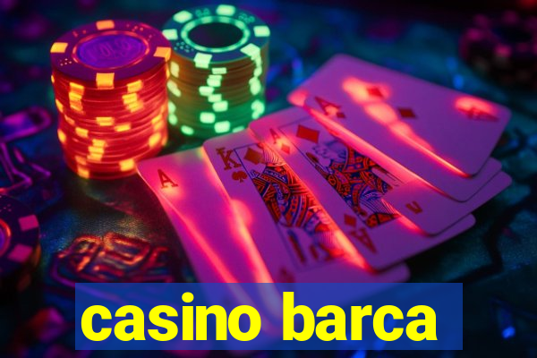 casino barca