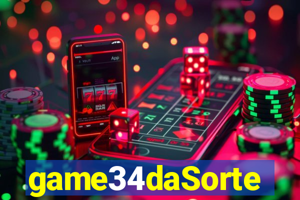 game34daSorte