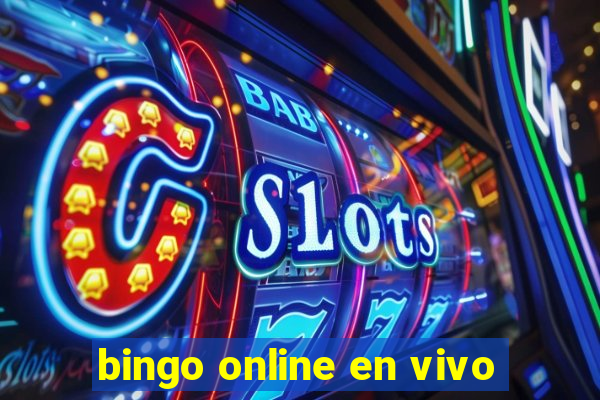 bingo online en vivo