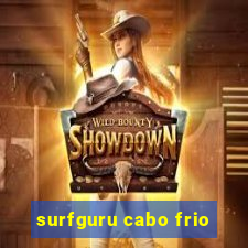 surfguru cabo frio