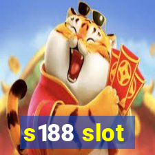 s188 slot