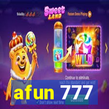 afun 777