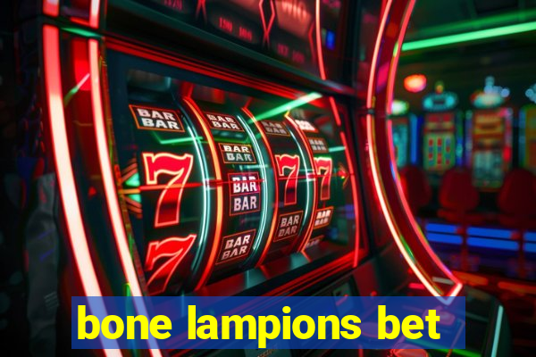 bone lampions bet