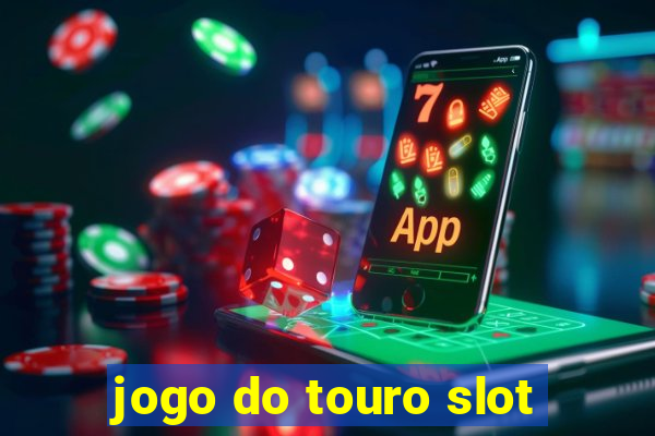 jogo do touro slot