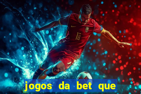 jogos da bet que paga no cadastro