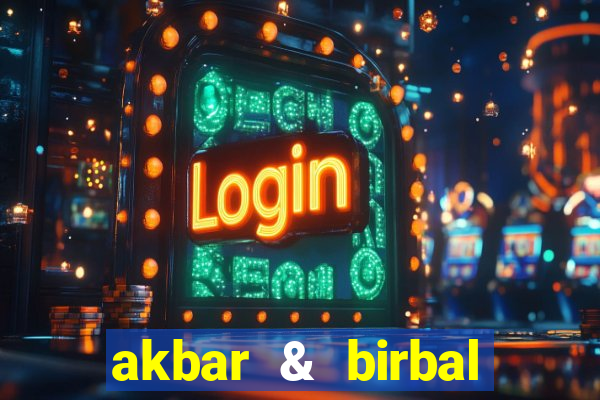 akbar & birbal slot online