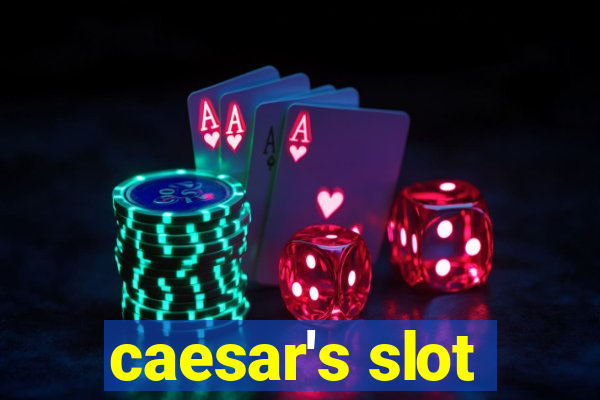 caesar's slot