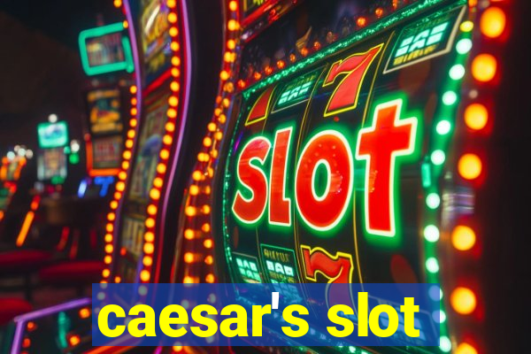 caesar's slot