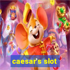 caesar's slot