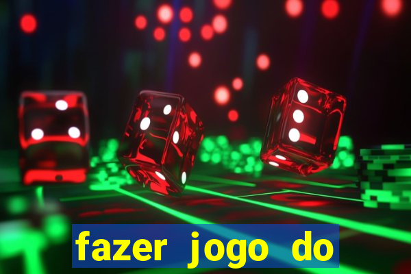 fazer jogo do bicho pela internet