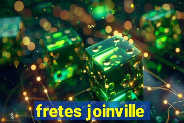 fretes joinville