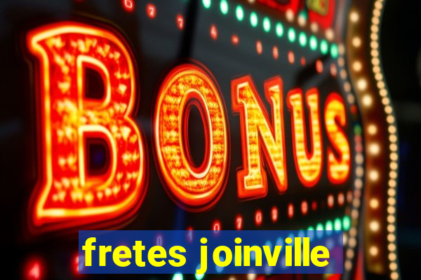 fretes joinville