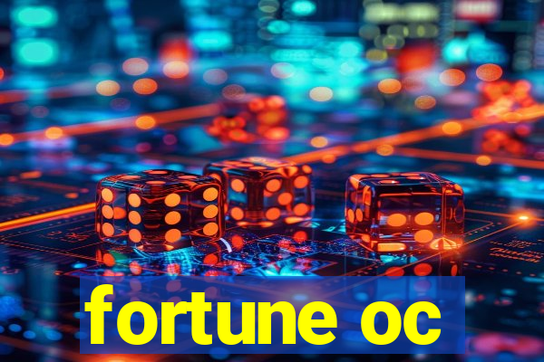 fortune oc