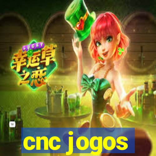 cnc jogos