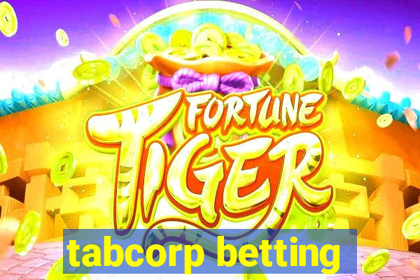 tabcorp betting