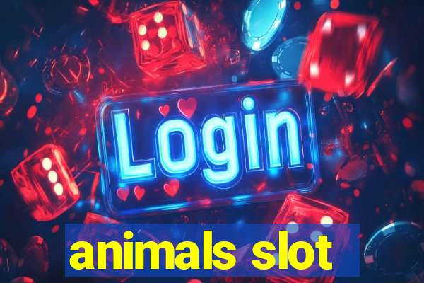 animals slot