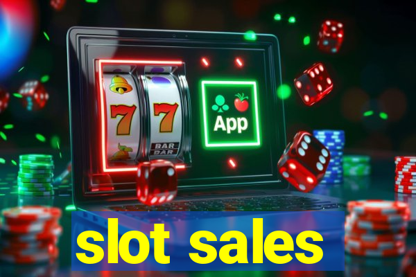 slot sales