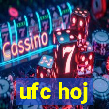 ufc hoj