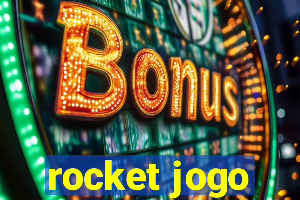 rocket jogo