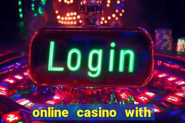 online casino with no deposit bonus