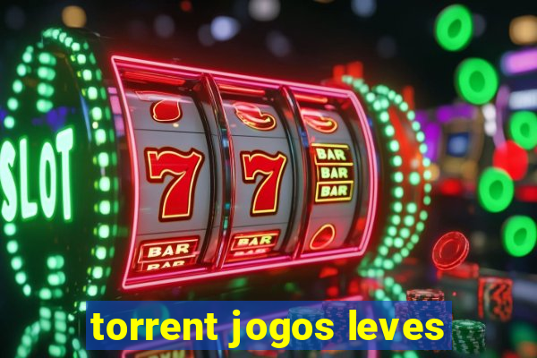 torrent jogos leves