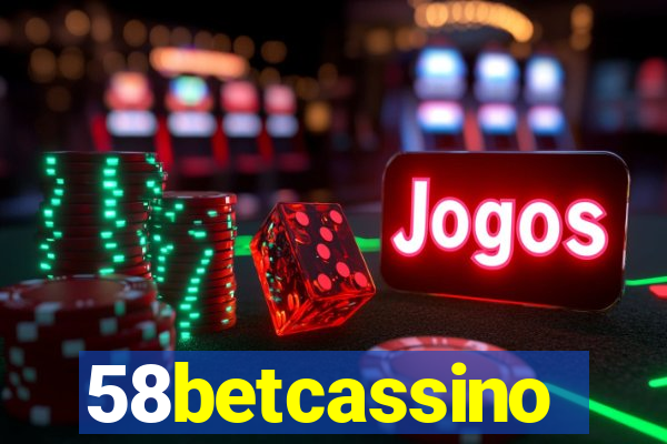 58betcassino