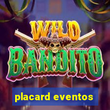 placard eventos