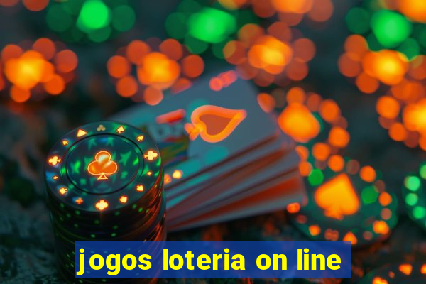 jogos loteria on line