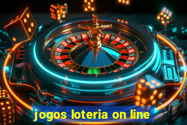 jogos loteria on line