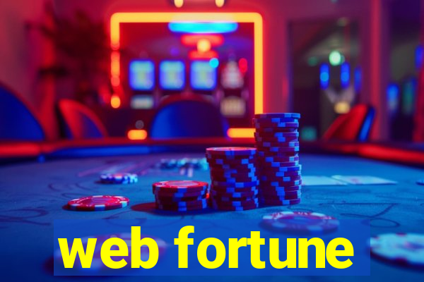 web fortune