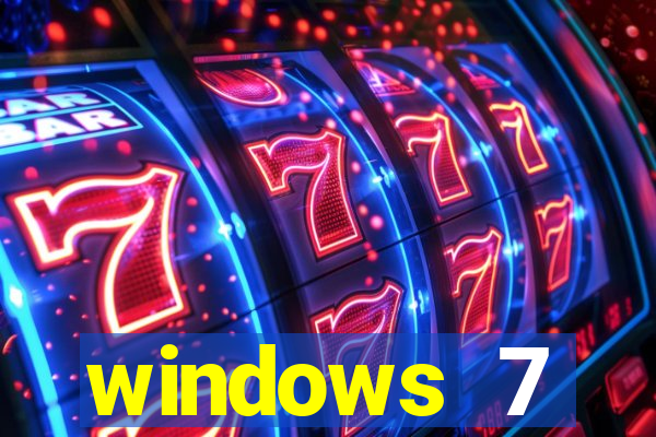 windows 7 atualizado 2024