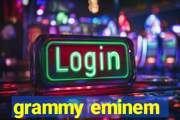 grammy eminem