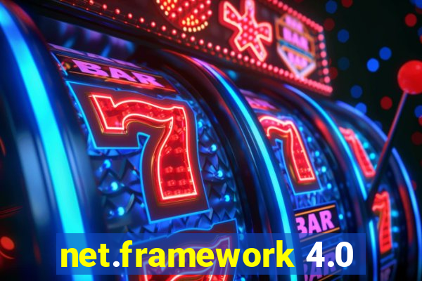 net.framework 4.0