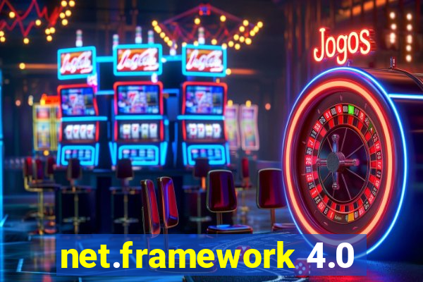 net.framework 4.0