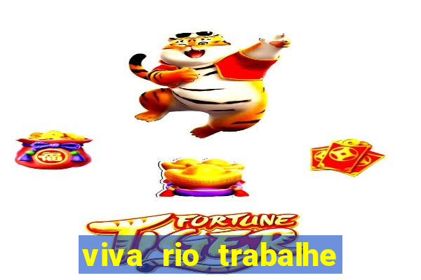 viva rio trabalhe conosco 2024