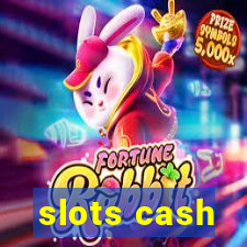 slots cash