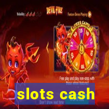 slots cash