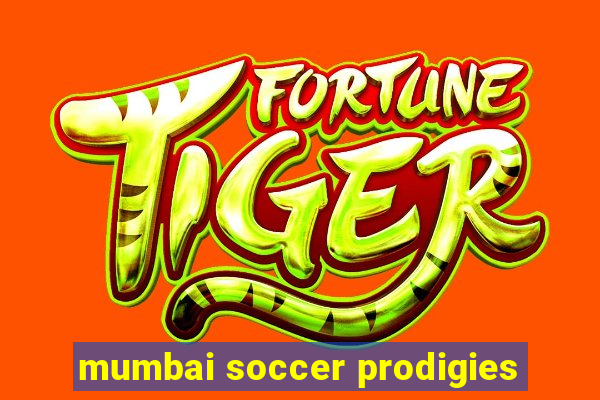 mumbai soccer prodigies