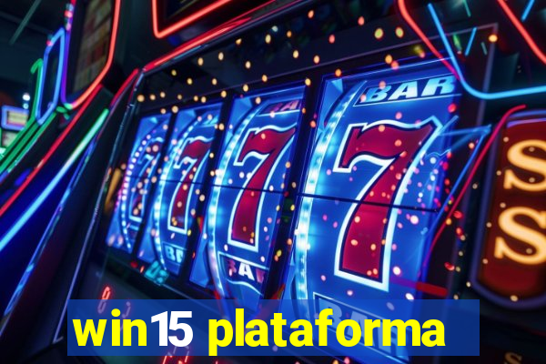 win15 plataforma