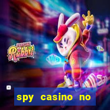 spy casino no deposit bonus