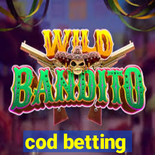 cod betting