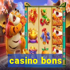 casino bons