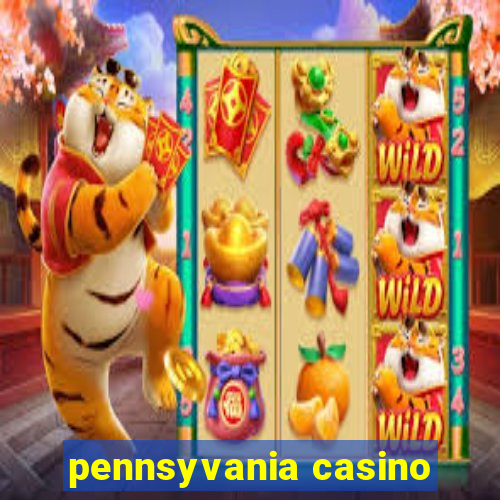 pennsyvania casino