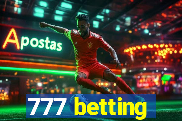 777 betting