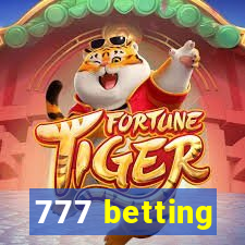 777 betting