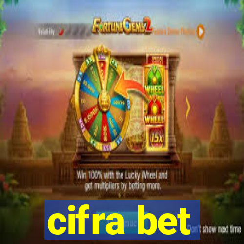 cifra bet